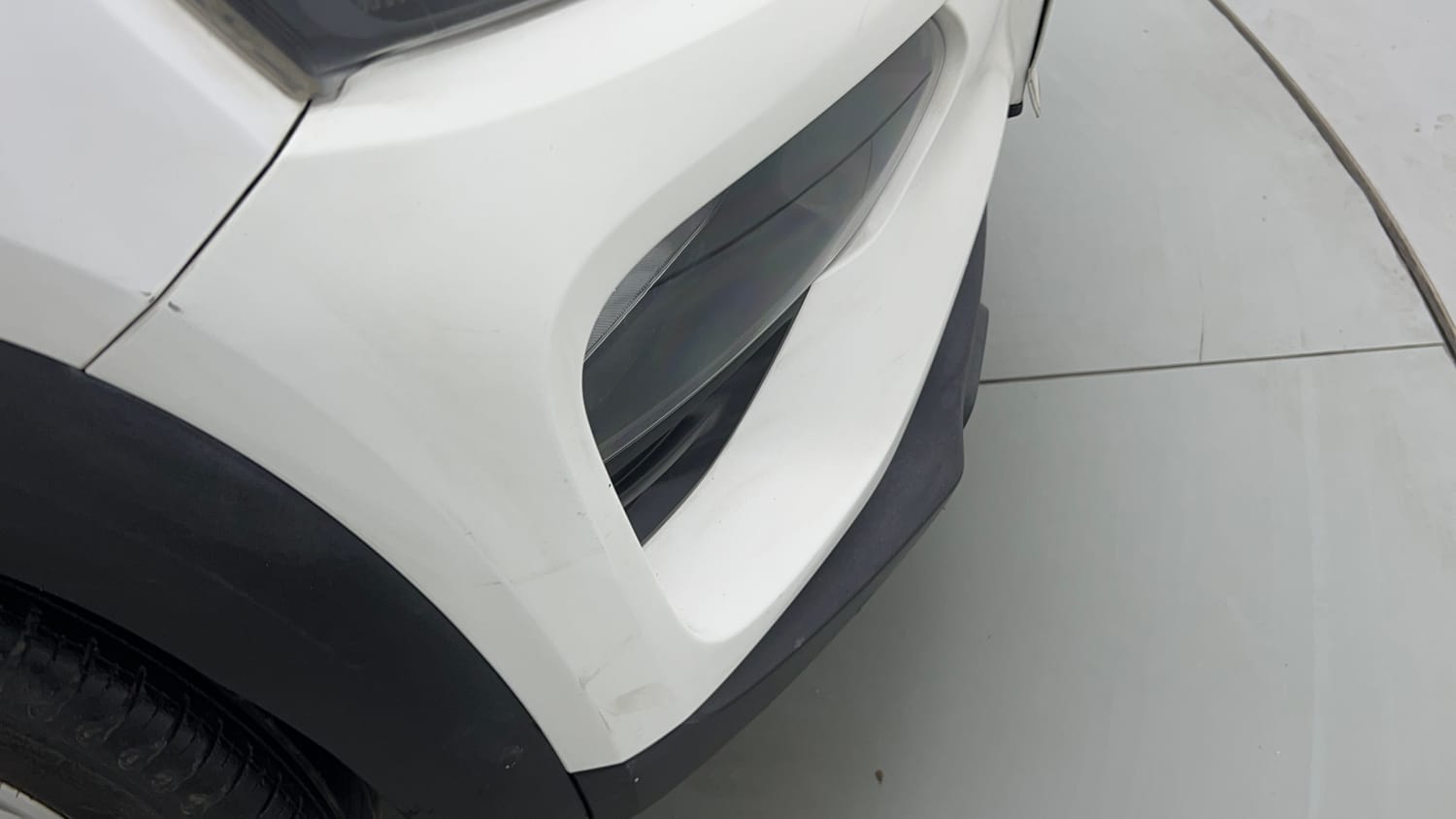 Used 2021 Renault Kwid RXT 1.0 Opt Petrol Manual dents MINOR SCRATCH