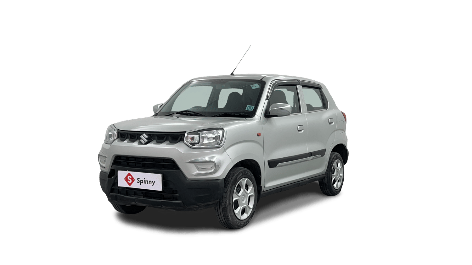 Used 2023 Maruti Suzuki S-Presso VXi S-CNG Cng Manual Image