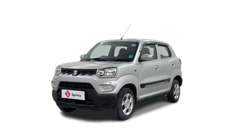 Used 2023 Maruti Suzuki S-Presso VXi S-CNG Cng Manual Image