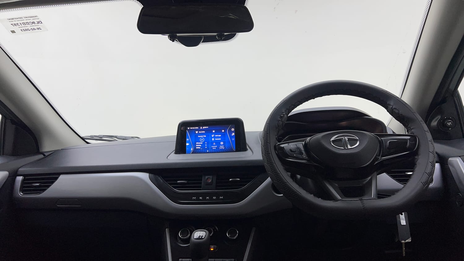 DASHBOARD VIDEO