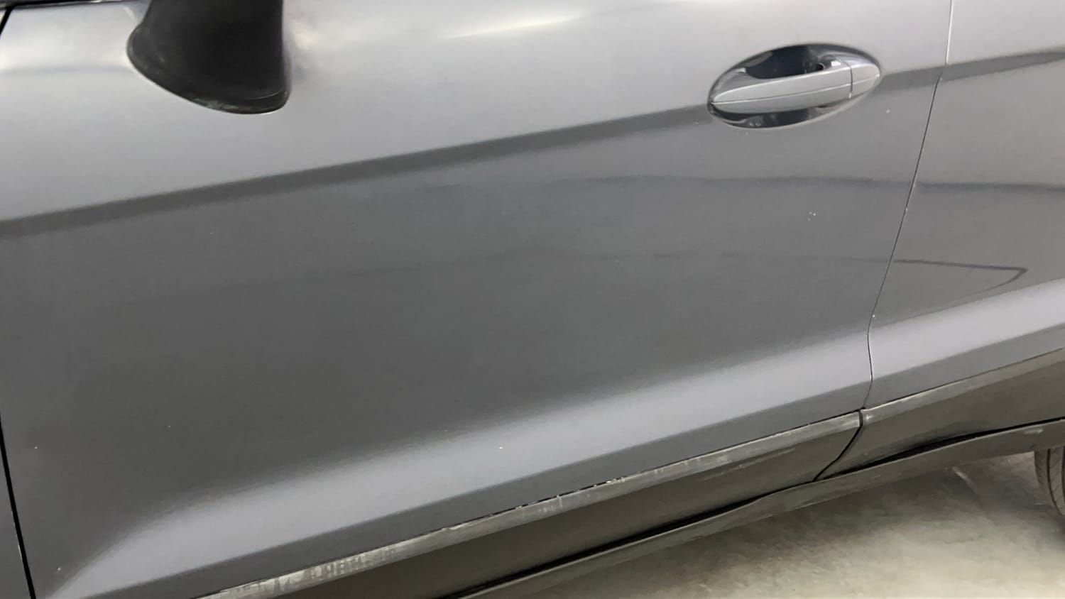 Used 2018 Ford EcoSport Titanium 1.5L TDCi Diesel Manual dents MINOR SCRATCH