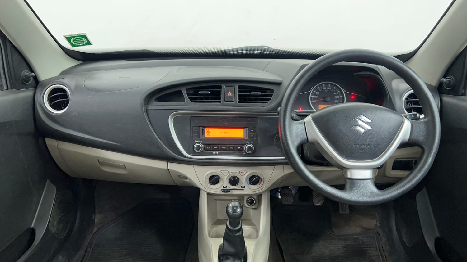 DASHBOARD VIDEO