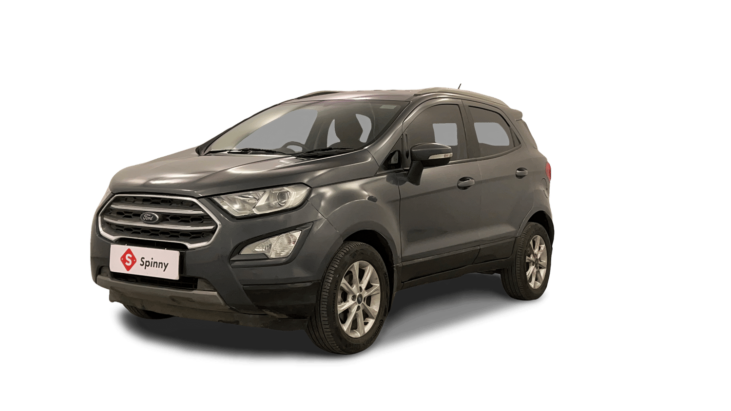 Used 2018 Ford EcoSport Titanium 1.5L TDCi Diesel Manual Image