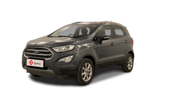 Used 2018 Ford EcoSport Titanium 1.5L TDCi Diesel Manual Image
