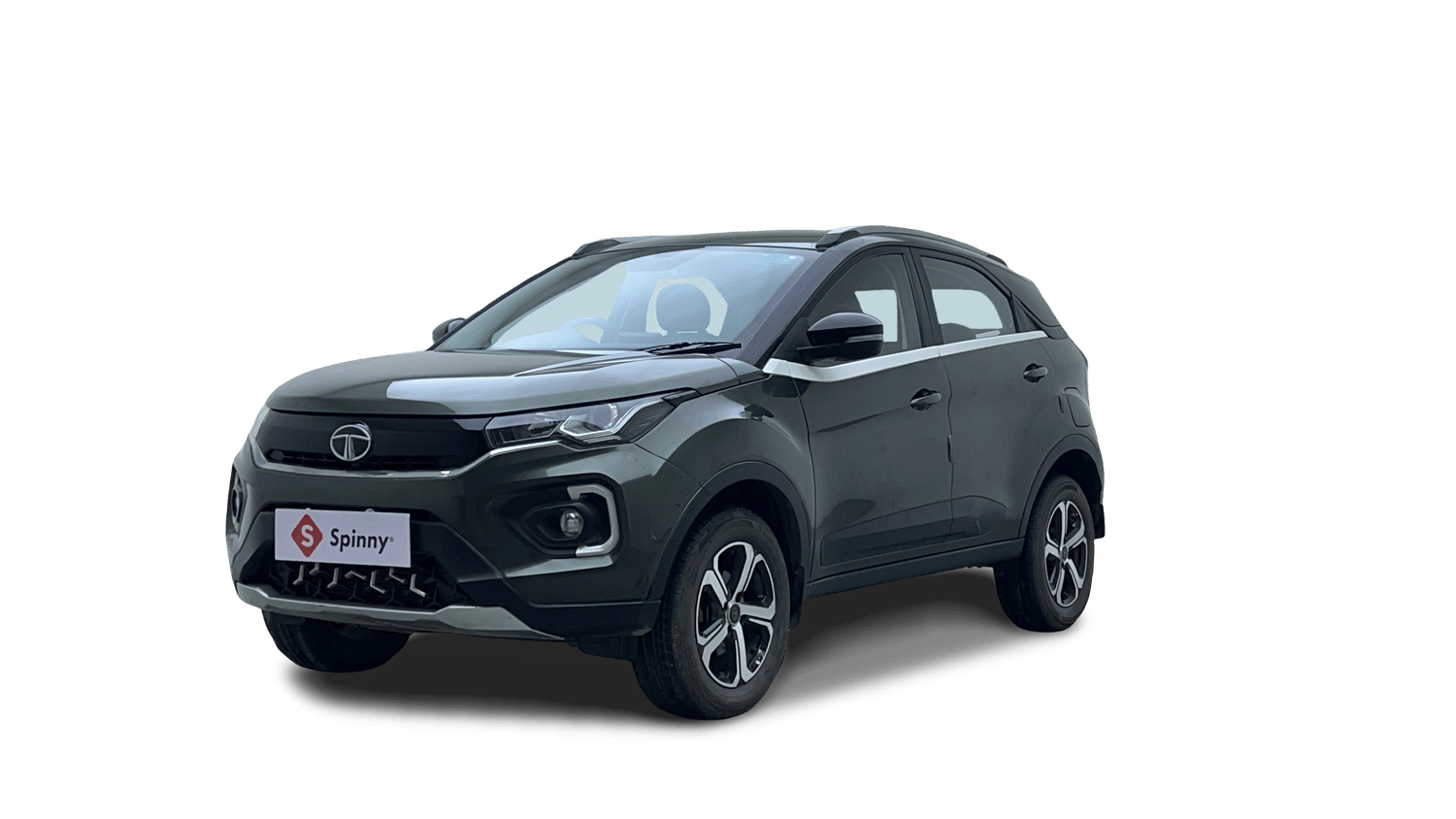 Used 2022 Tata Nexon XZA Plus Petrol Automatic Image