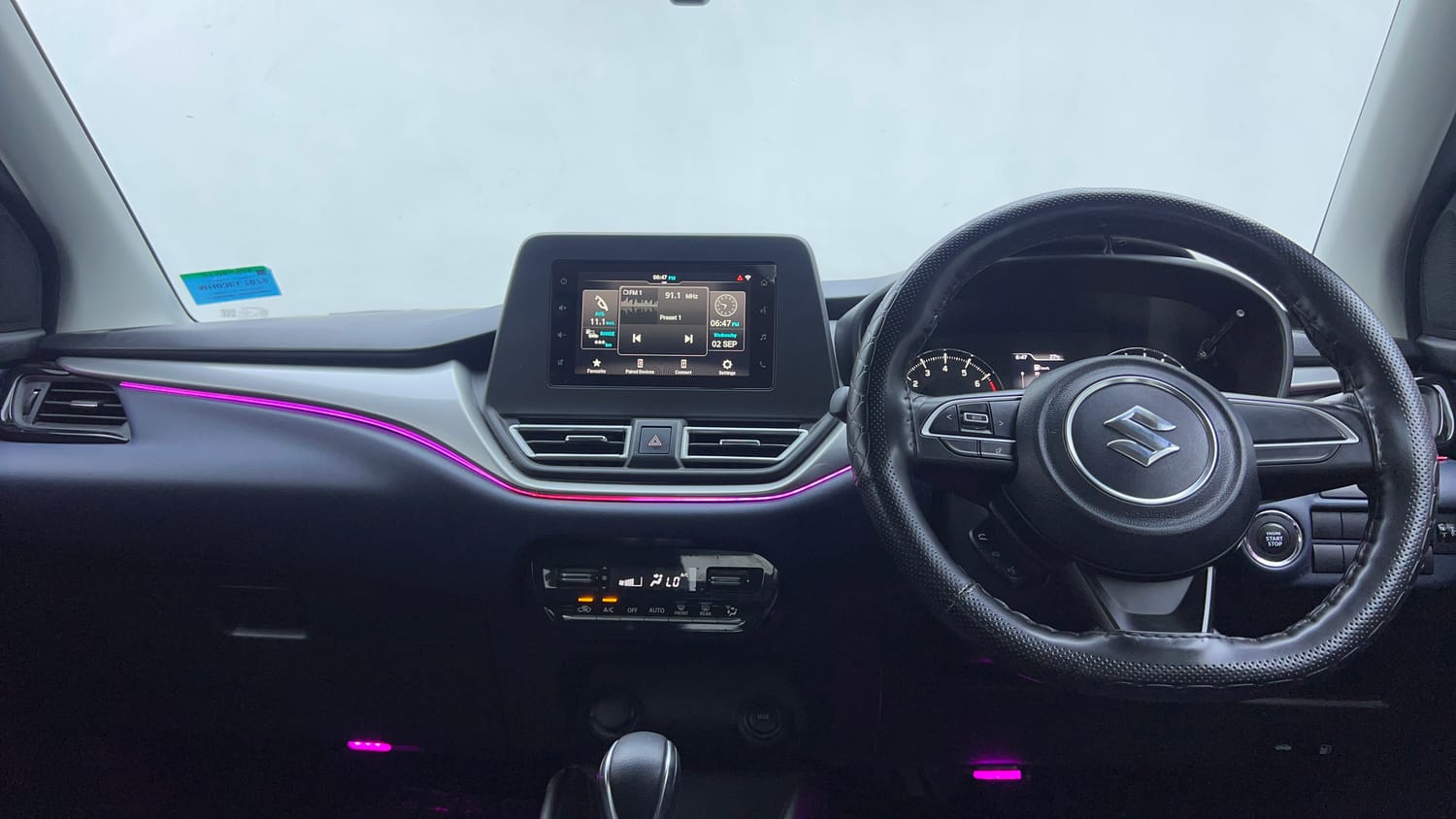 DASHBOARD VIDEO