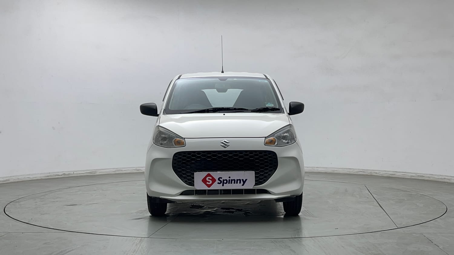 Used 2023 Maruti Suzuki Alto K10 VXi AGS Petrol Automatic exterior FRONT VIEW