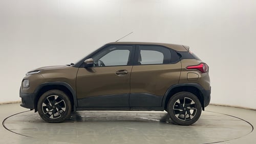 Used 2022 Tata Punch Accomplished Dazzle Pack MT Petrol Manual exterior LEFT SIDE VIEW