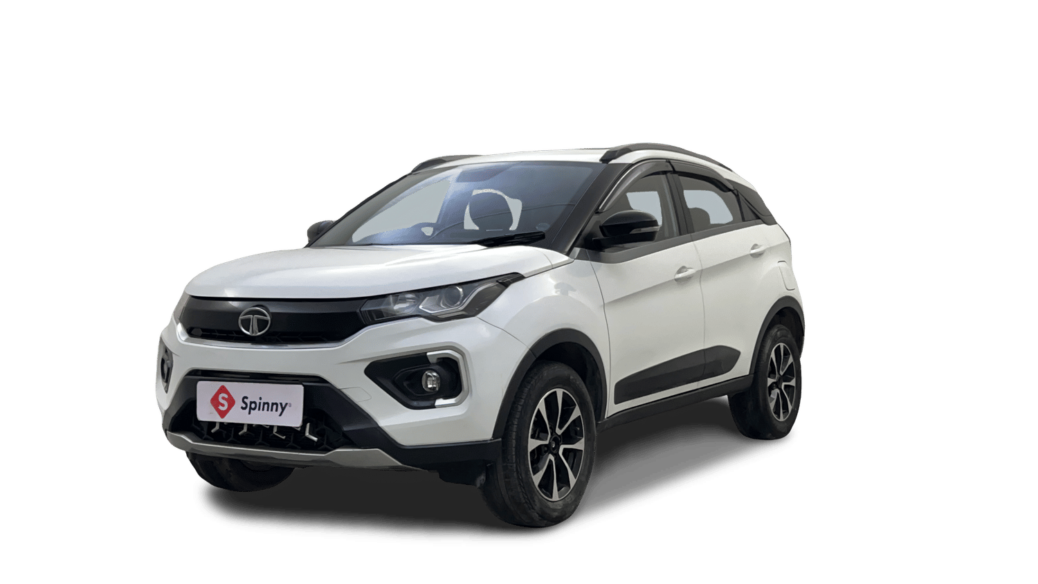 Used 2021 Tata Nexon XZ Plus (S) Petrol Manual Image