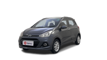 Used 2014 Hyundai Grand i10 Asta 1.2 Kappa VTVT Petrol Manual Image