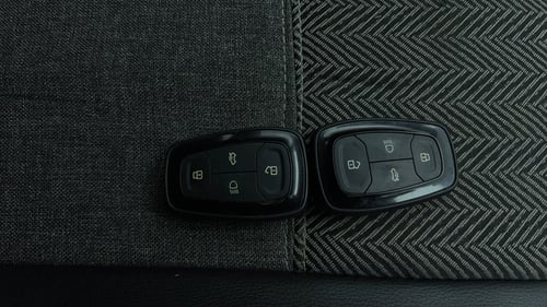 Used 2022 Tata Altroz XT Petrol Petrol Manual extra CAR KEY VIEW