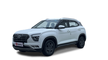 Used 2021 Hyundai Creta S 1.5 Petrol Petrol Manual Image