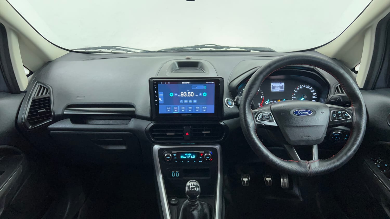 DASHBOARD VIDEO