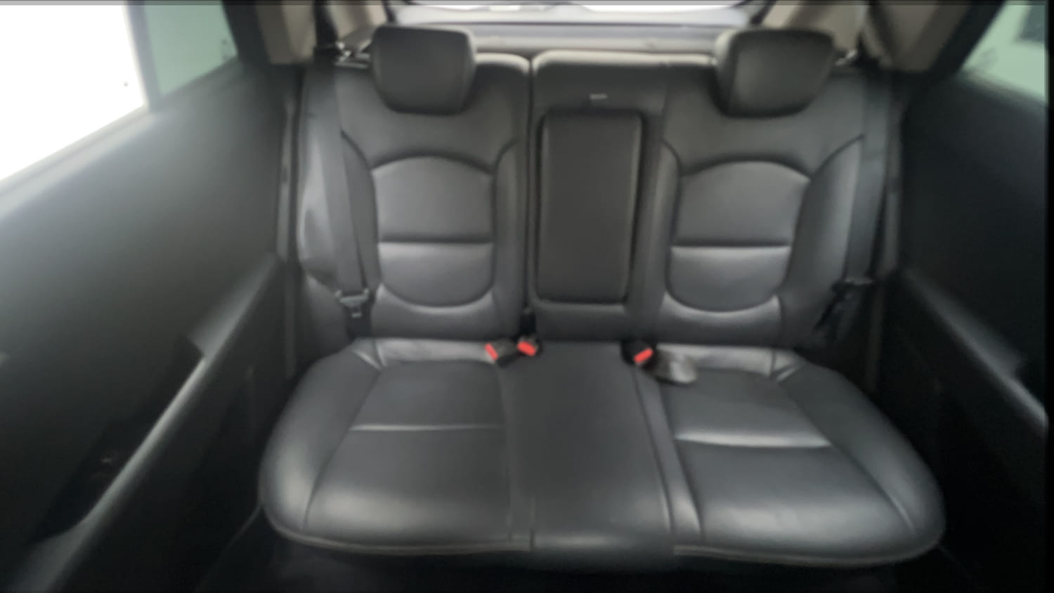 Used 2019 Hyundai Creta SX 1.6 AT Petrol Petrol Automatic interior REAR SEAT CONDITION VIEW