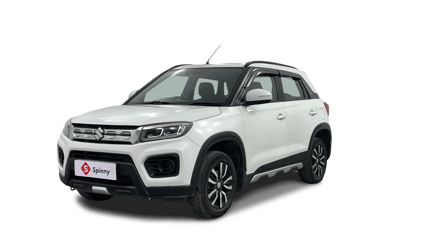 Used 2021 Maruti Suzuki Vitara Brezza VXi Petrol Manual Image