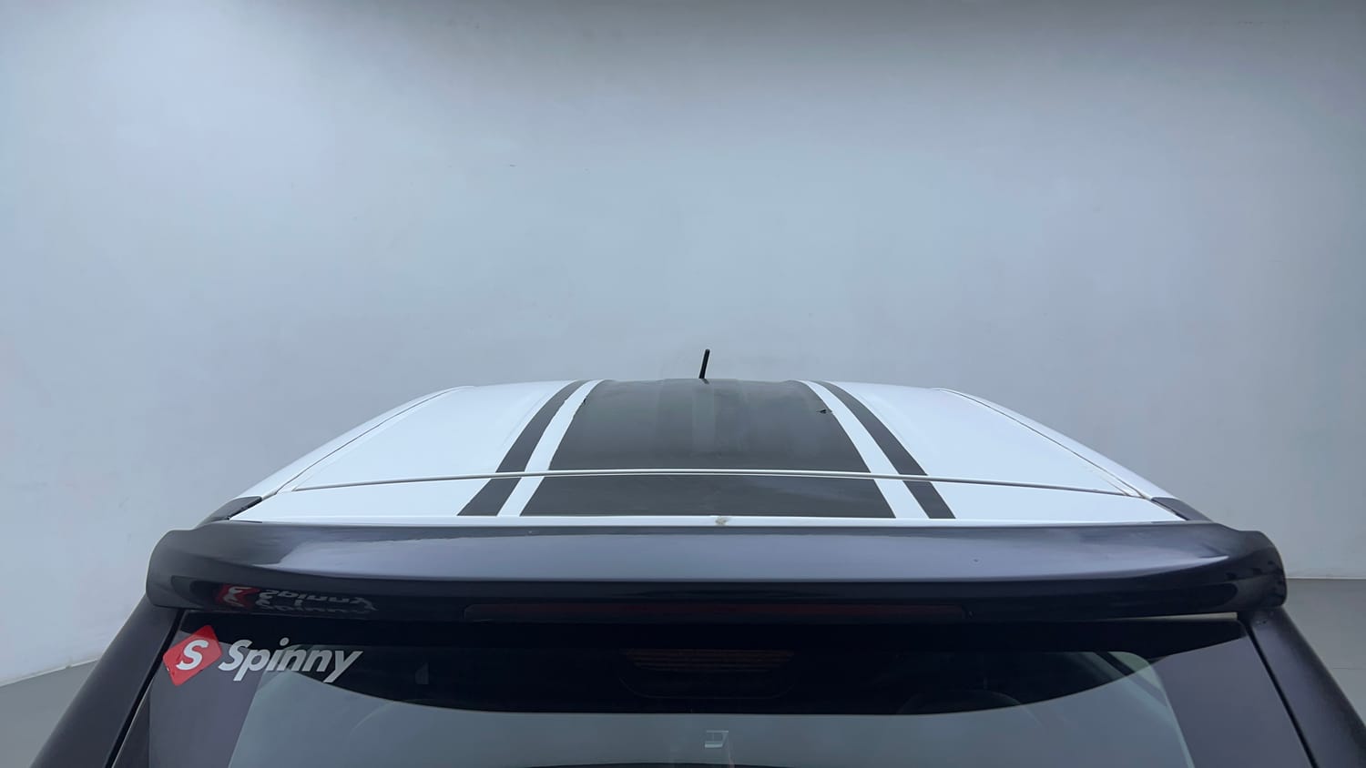 Used 2018 Datsun Redi-GO T (O) Petrol Manual exterior EXTERIOR ROOF VIEW