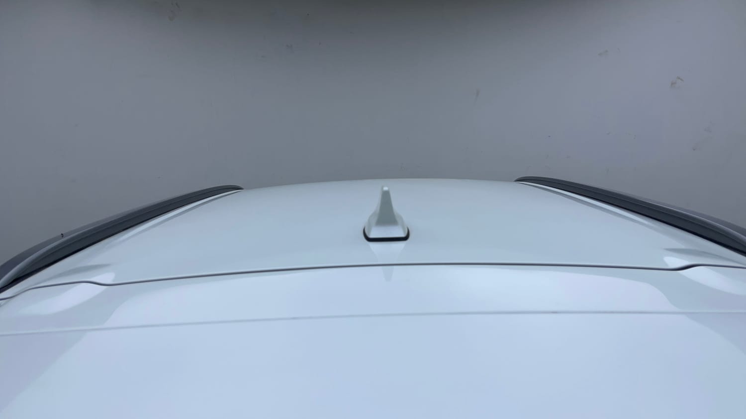 Used 2025 Maruti Suzuki Victoris ZXI+ THS 2W Hybrid Automatic exterior EXTERIOR ROOF VIEW