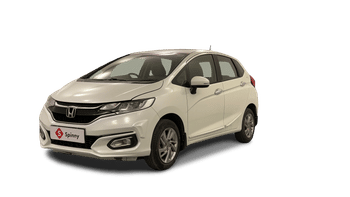Used 2021 Honda Jazz ZX CVT Petrol Automatic Image
