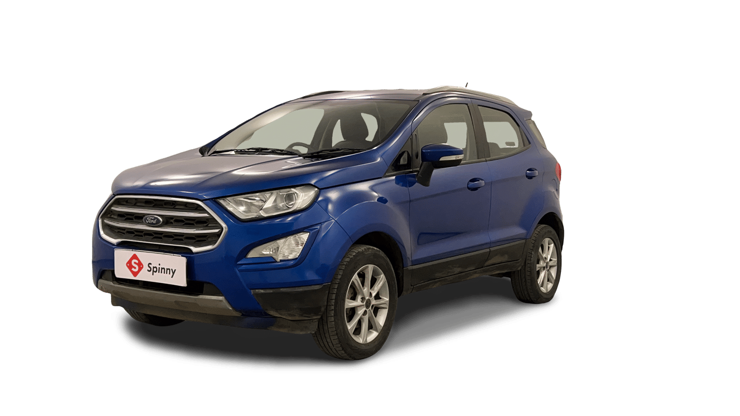 Used 2018 Ford EcoSport Titanium 1.5L TDCi Diesel Manual Image
