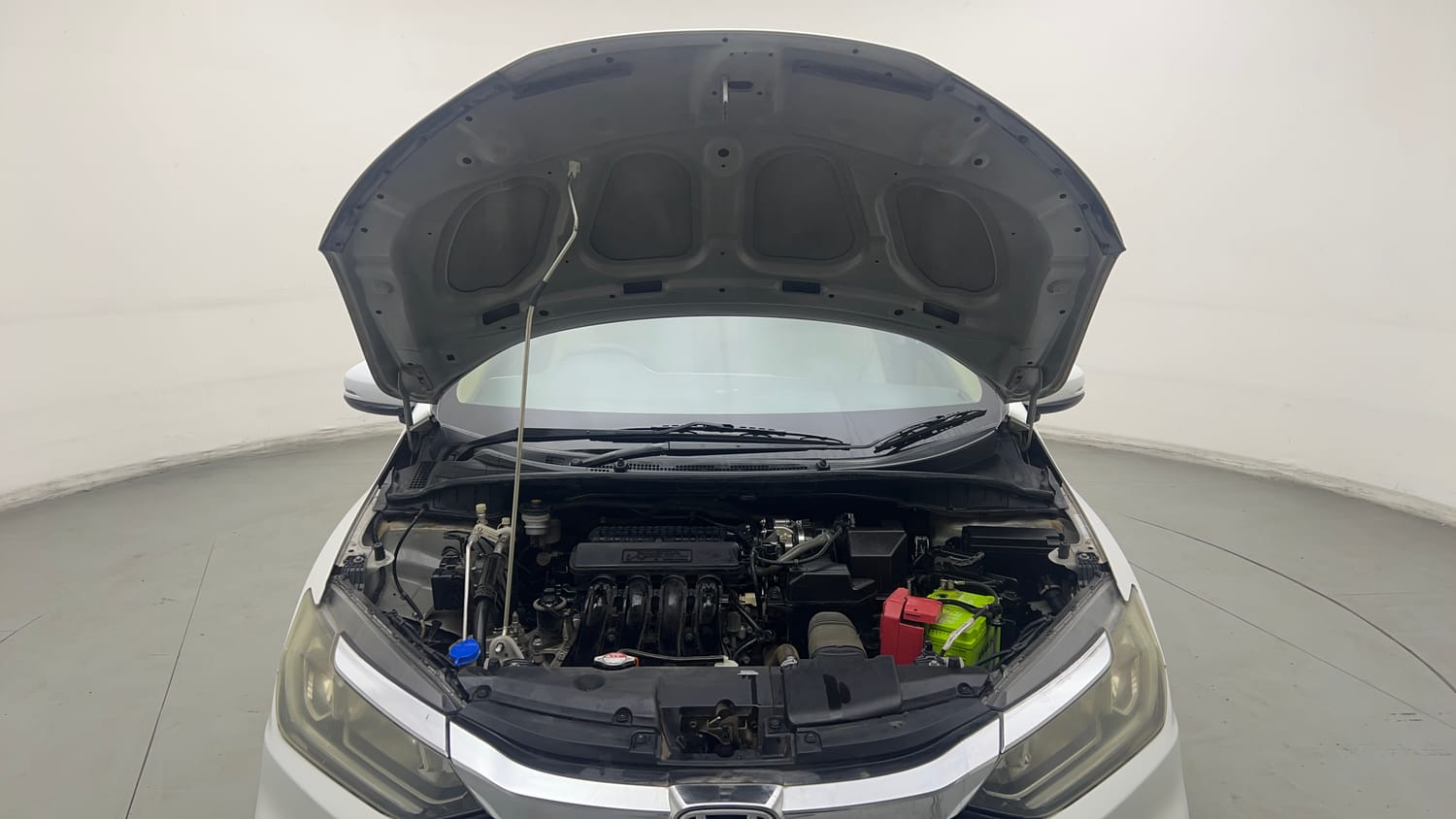 Used 2023 Honda City 4th Generation V Petrol Petrol Manual engine ENGINE & BONNET OPEN FRONT VIEW