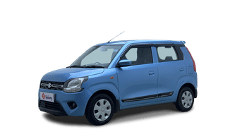 Used 2024 Maruti Suzuki Wagon R VXI 1.0 CNG Cng Manual Image