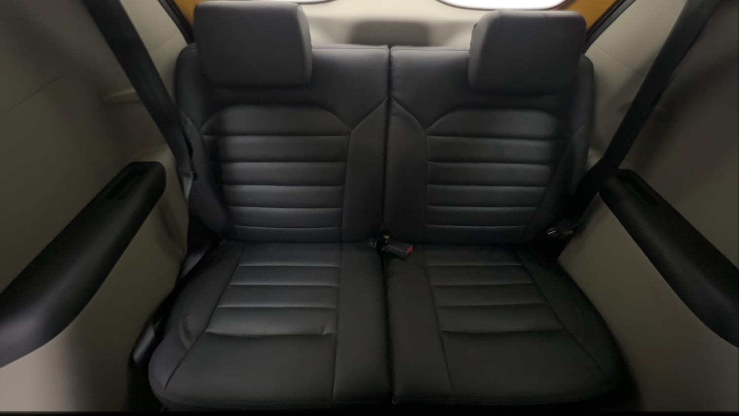 Used 2020 Renault Triber RXT Petrol Manual interior THIRD ROW SEAT