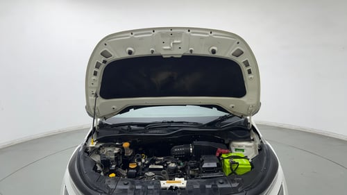 Used 2022 Tata Altroz XT Petrol Petrol Manual engine ENGINE & BONNET OPEN FRONT VIEW