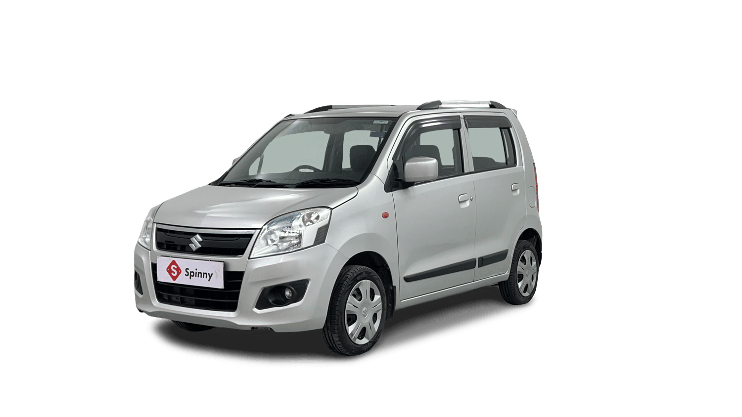 Used 2015 Maruti Suzuki Wagon R VXI Petrol Manual Image