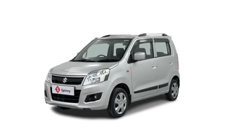 Used 2015 Maruti Suzuki Wagon R VXI Petrol Manual Image