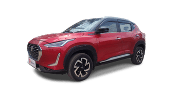Used 2022 Nissan Magnite XV Premium Turbo Dual Tone Petrol Manual Image