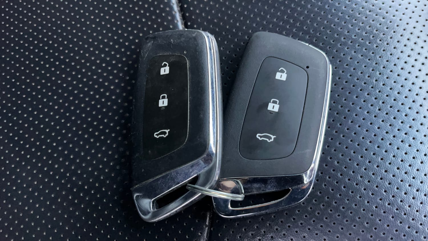 Used 2021 MG Motors Hector Sharp 1.5 Petrol Turbo DCT Petrol Automatic extra CAR KEY VIEW