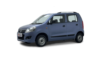 Used 2015 Maruti Suzuki Wagon R LXI Petrol Manual Image