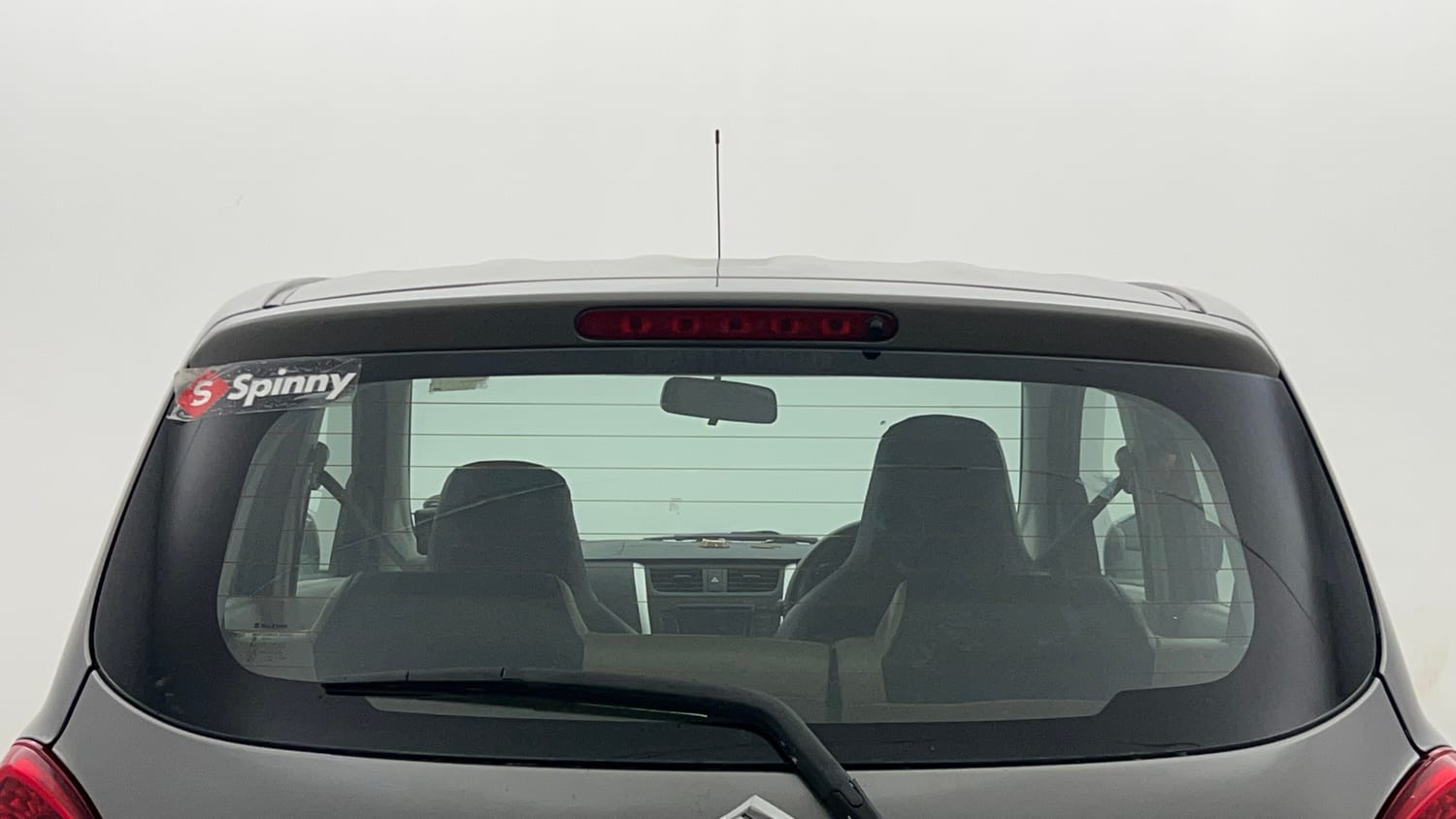 Used 2017 Maruti Suzuki Celerio ZXi Opt Petrol Manual top_features Rear defogger
