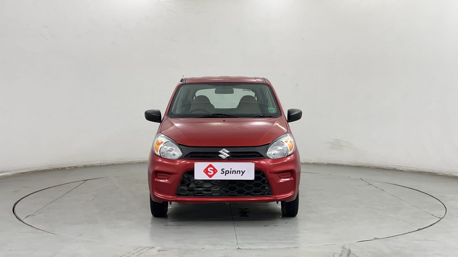 Used 2019 Maruti Suzuki Alto 800 VXi Petrol Manual exterior FRONT VIEW