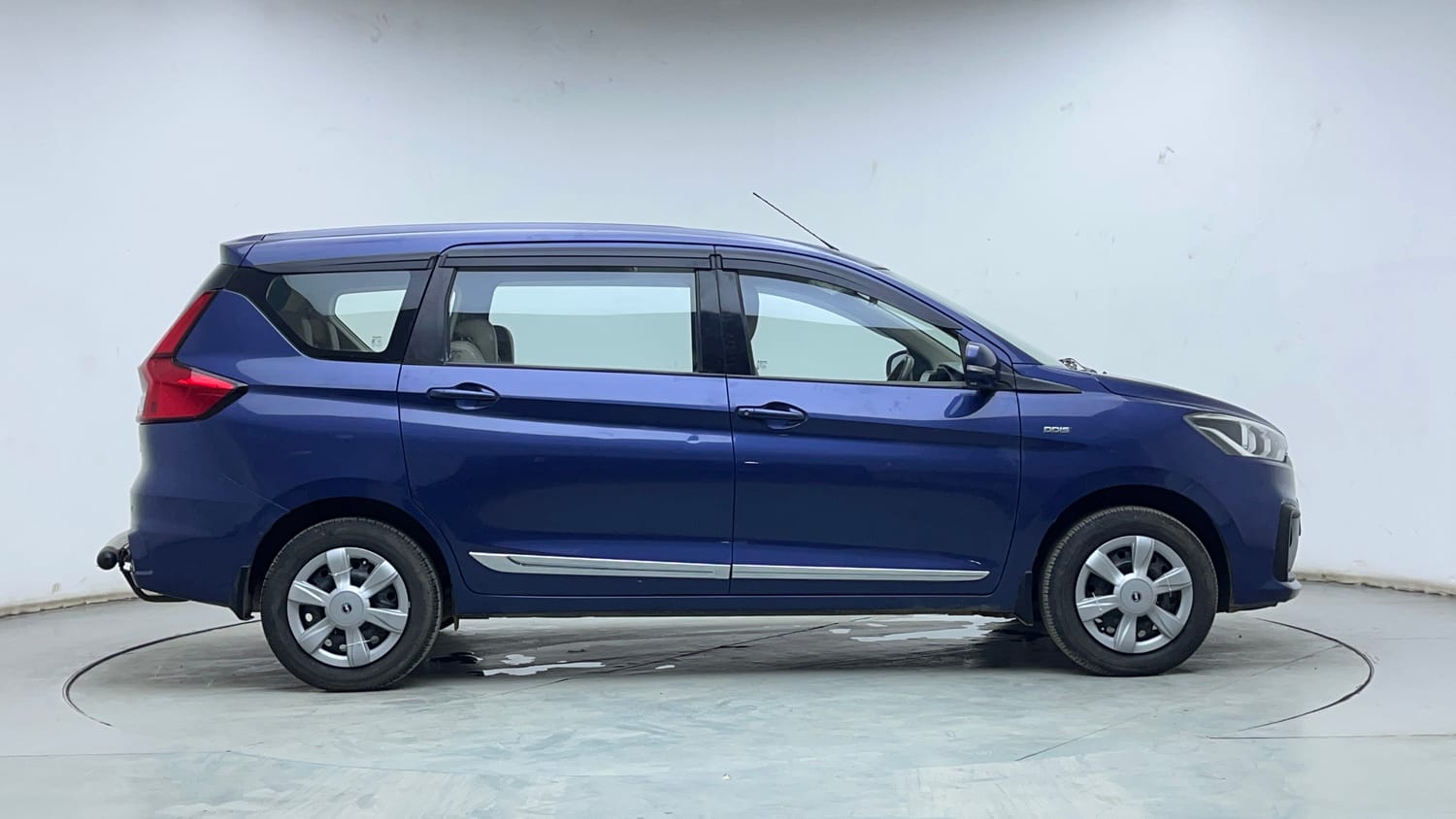 Used 2019 Maruti Suzuki Ertiga VDI SHVS Diesel Manual exterior RIGHT SIDE VIEW