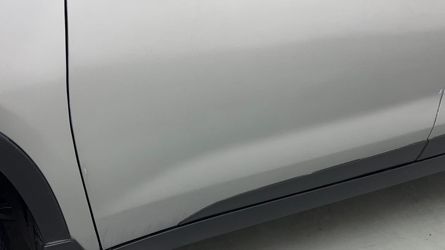 Used 2021 maruti-suzuki Vitara Brezza LXi Petrol Manual dents MINOR SCRATCH