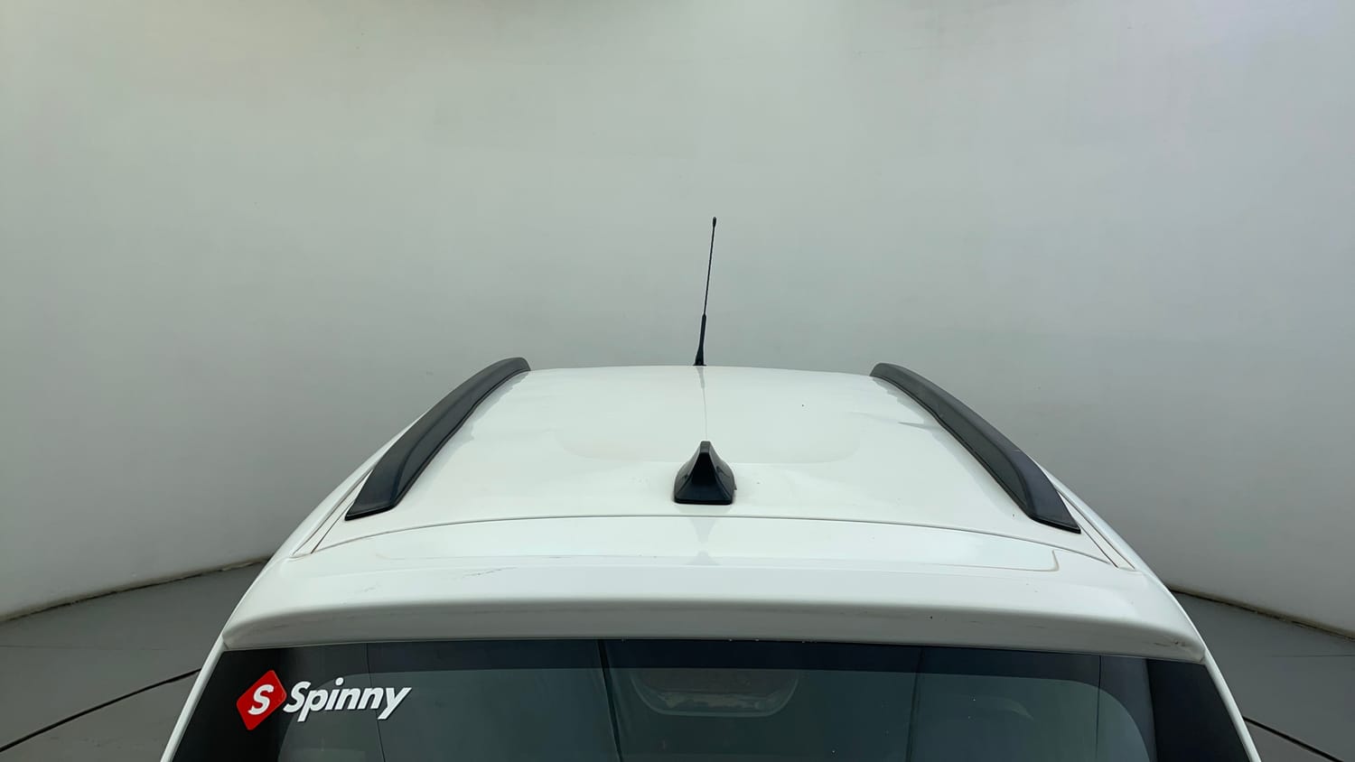 Used 2021 Renault Kwid RXT Petrol Manual exterior EXTERIOR ROOF VIEW
