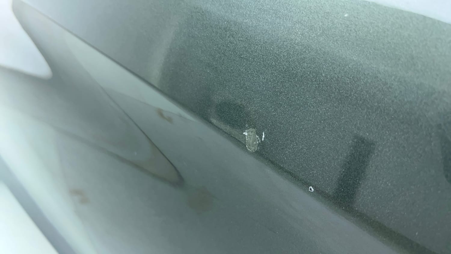Used 2022 Tata Nexon XZA Plus Petrol Automatic dents MINOR DENT