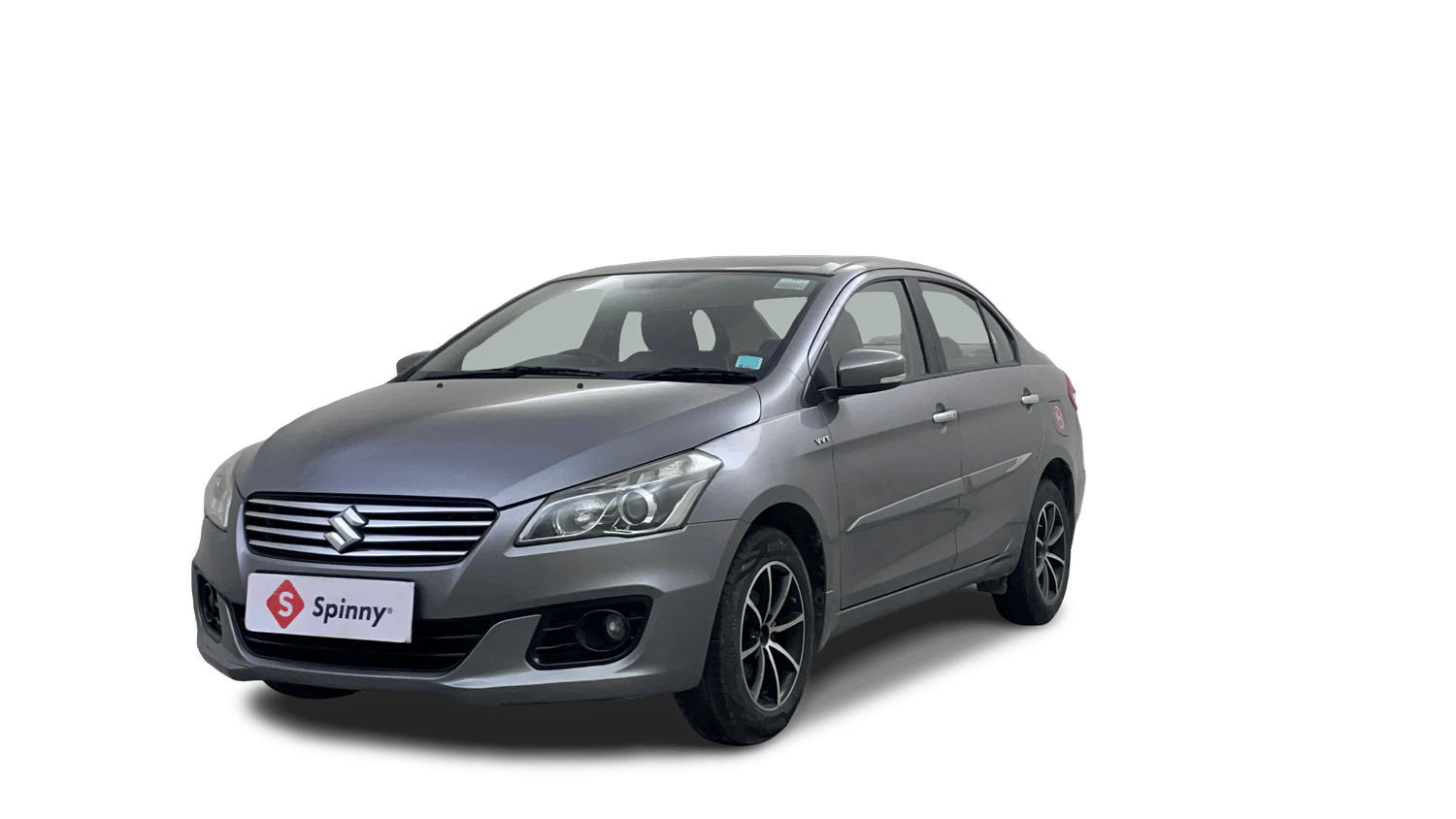 Used 2015 Maruti Suzuki Ciaz ZXi  AT Petrol Automatic Image