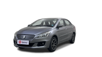 Used 2015 Maruti Suzuki Ciaz ZXi  AT Petrol Automatic Image
