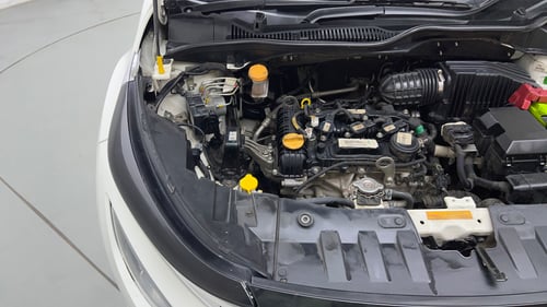 Used 2022 Tata Altroz XT Petrol Petrol Manual engine ENGINE RIGHT SIDE VIEW