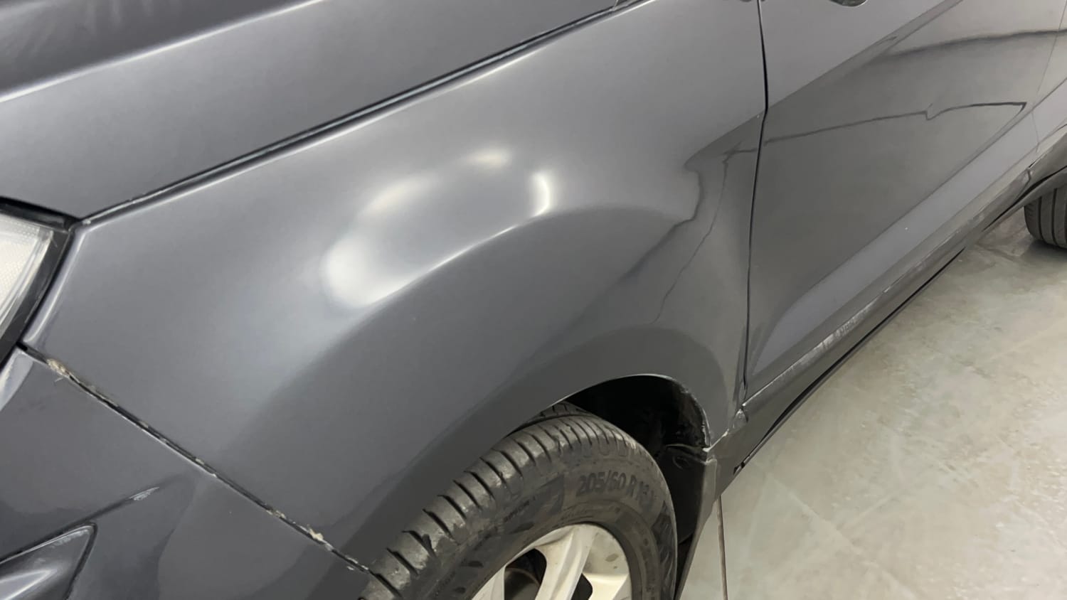 Used 2018 Ford EcoSport Titanium 1.5L TDCi Diesel Manual dents MINOR SCRATCH