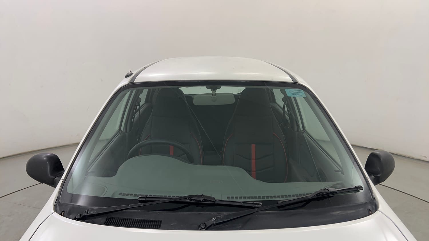 Used 2014 Maruti Suzuki Alto K10 VXi Petrol Manual exterior FRONT WINDSHIELD VIEW