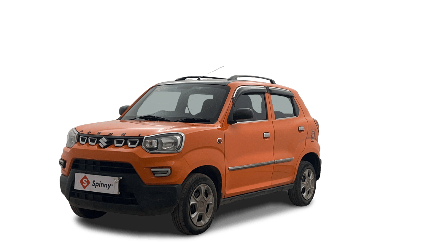 Used 2019 Maruti Suzuki S-Presso VXi Petrol Manual Image