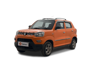 Used 2019 Maruti Suzuki S-Presso VXi Petrol Manual Image