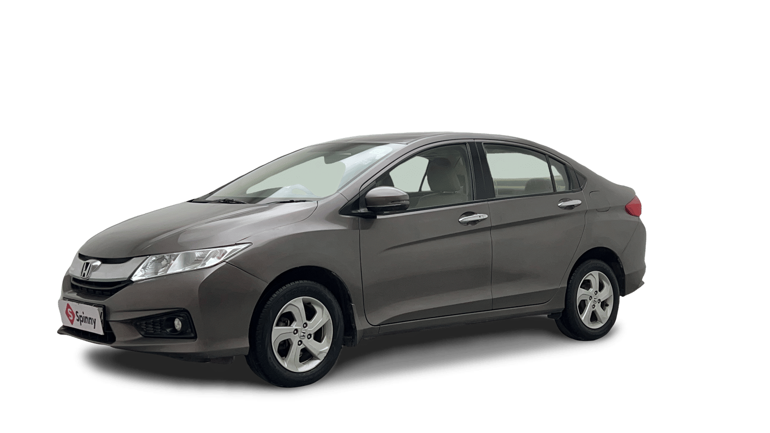 Used 2015 Honda City VX CVT Petrol Automatic Image