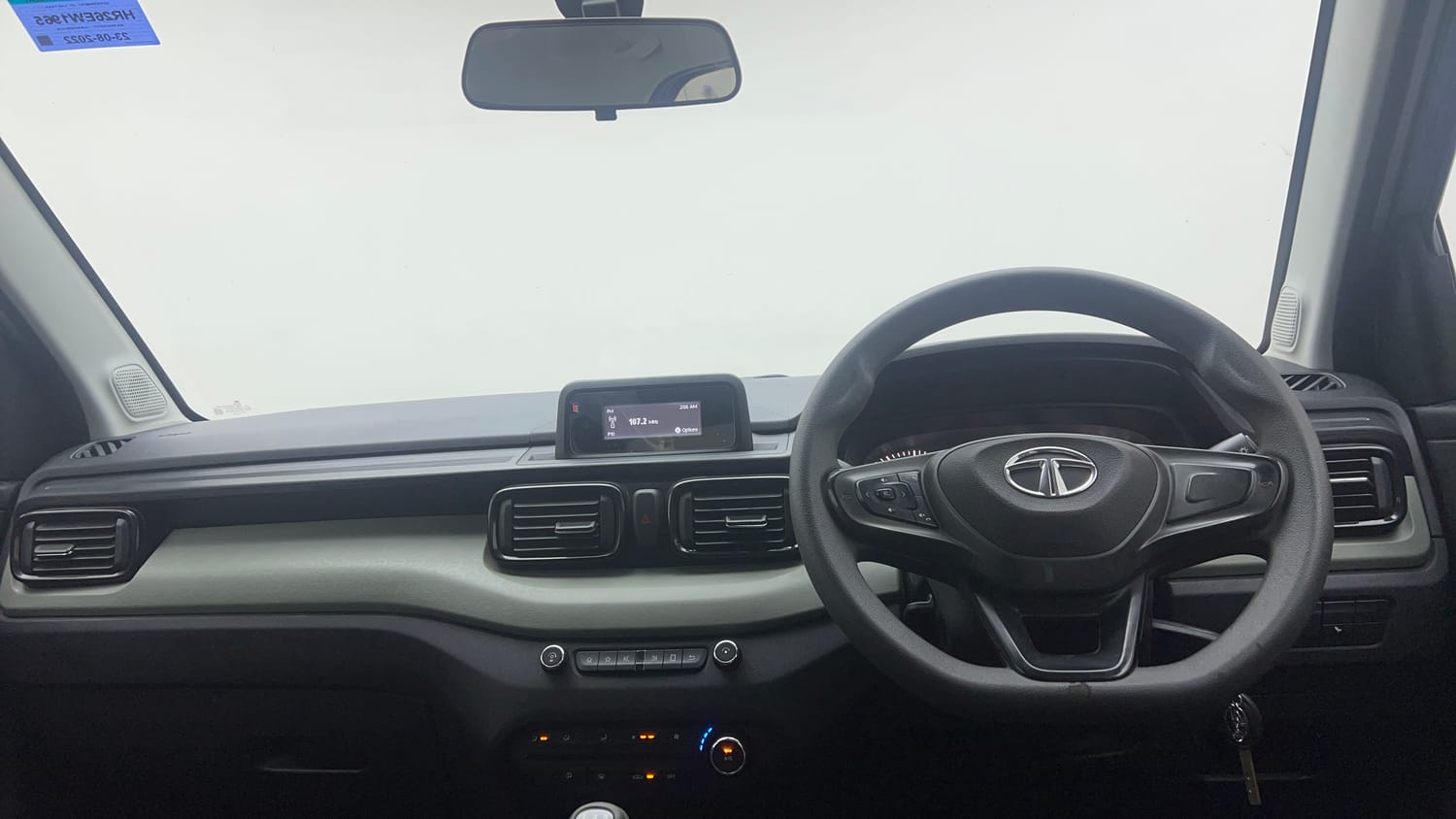 DASHBOARD VIDEO