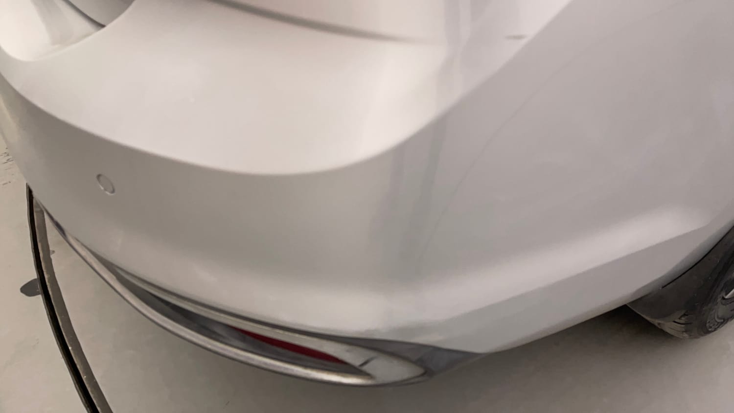 Used 2022 Volkswagen Virtus Highline 1.0 TSI MT Petrol Manual dents MINOR SCRATCH