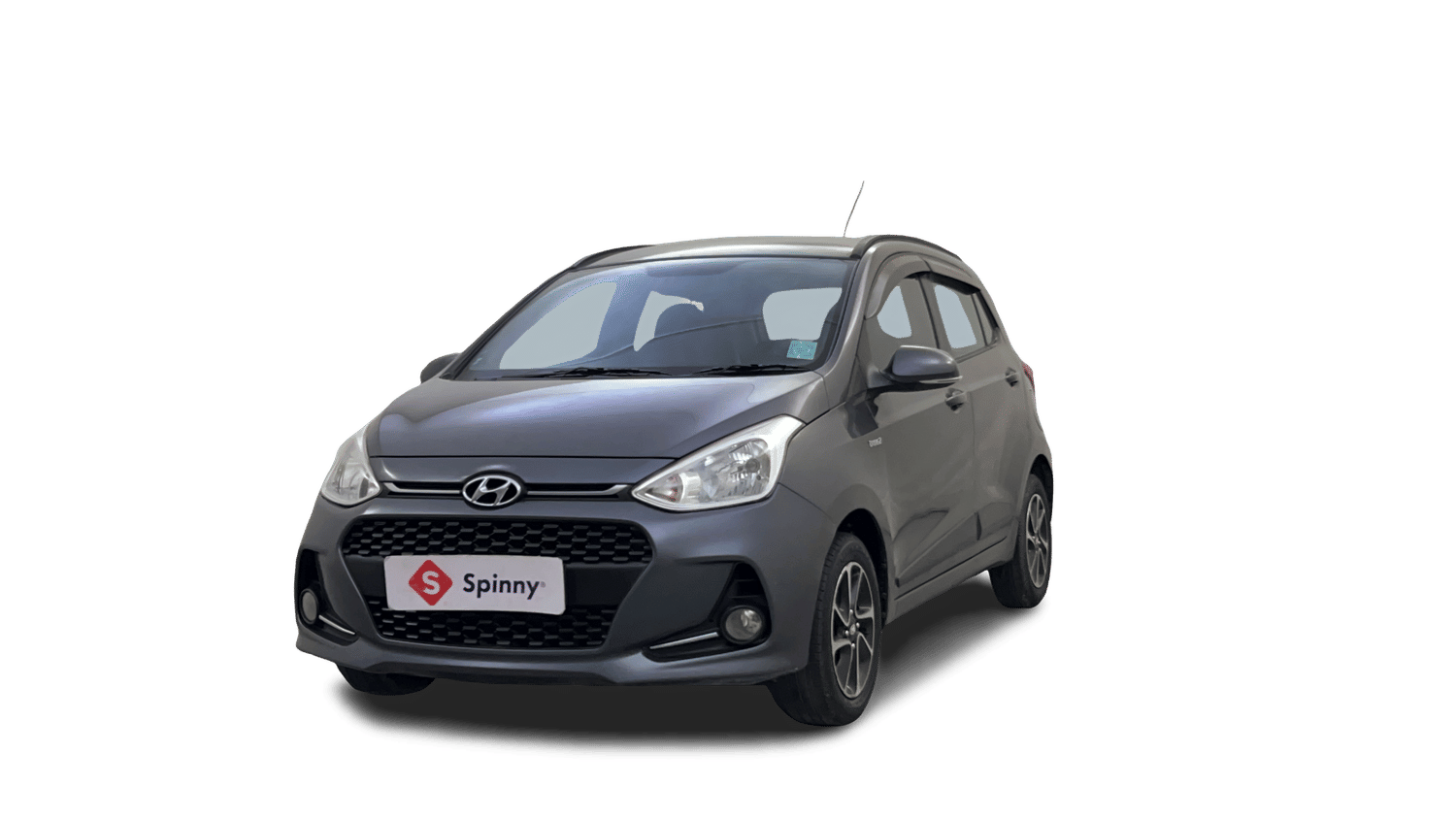 Used 2018 Hyundai Grand i10 Sportz AT 1.2 Kappa VTVT Petrol Automatic Image