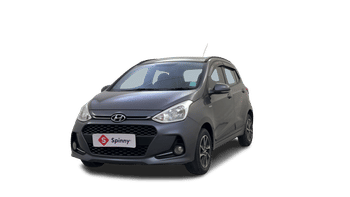 Used 2018 Hyundai Grand i10 Sportz AT 1.2 Kappa VTVT Petrol Automatic Image